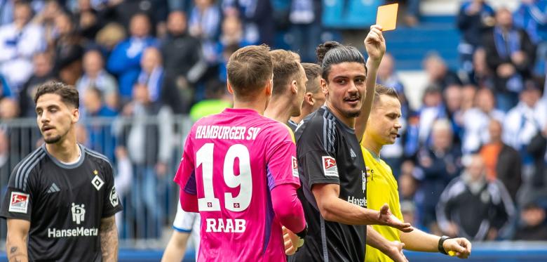 Nach Zwei Magdeburg Elfmetern – Hsv Feiert Last Minute Comeback In Unterzahl