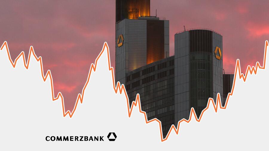 Bilanzcheck : Über Acht Milliarden Euro Ausschüttungen? Bei Der Commerzbank Herrscht Unruhe