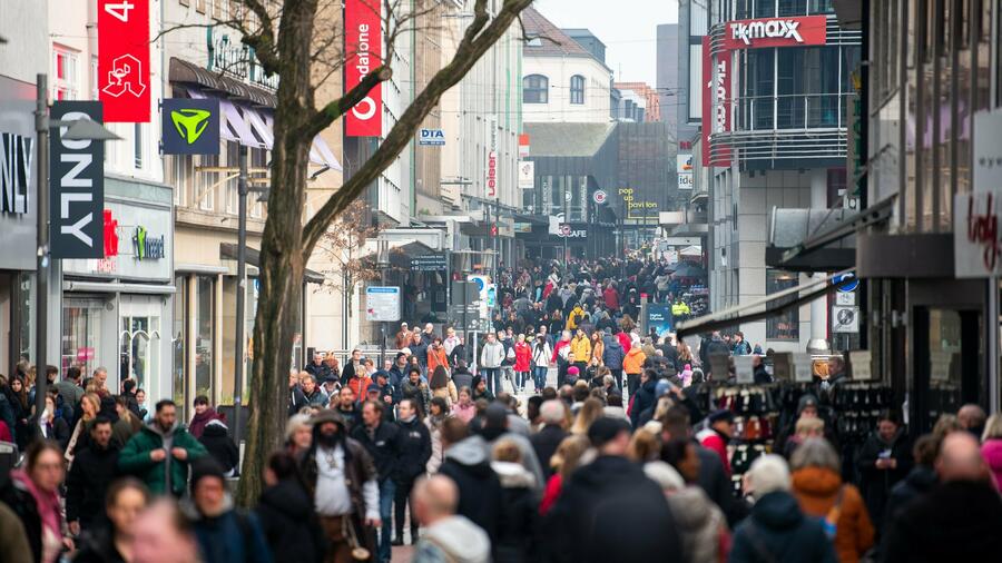 Ezb: Verbraucher Erwarten Kurzfristig Immer Weniger Inflation