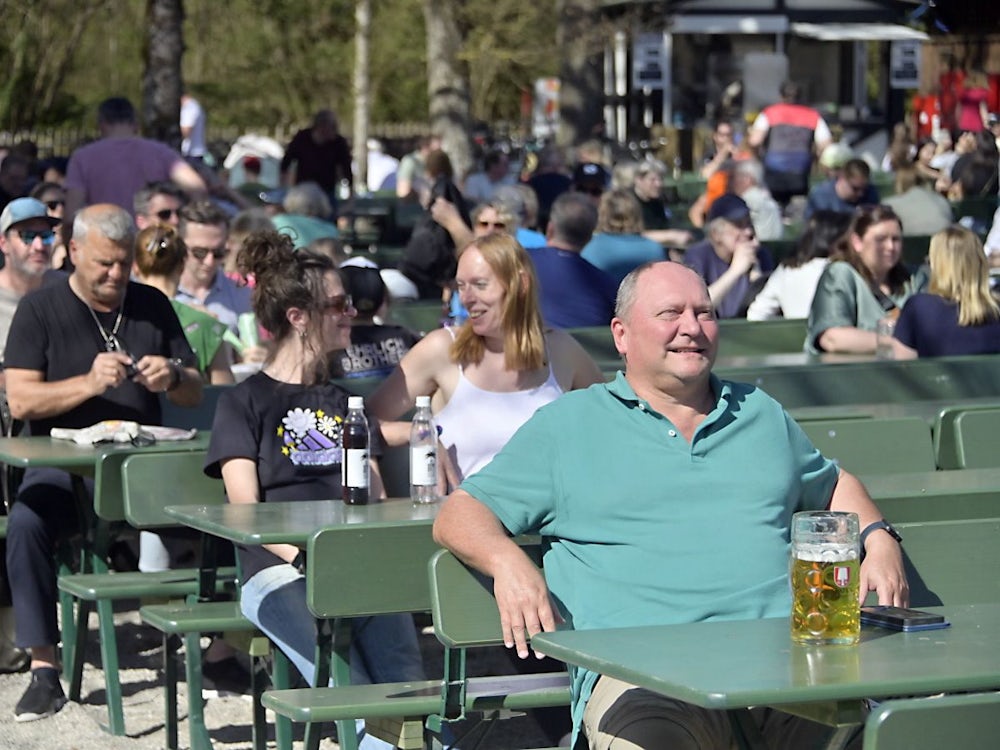 Freizeit: Sommer Im Frühling