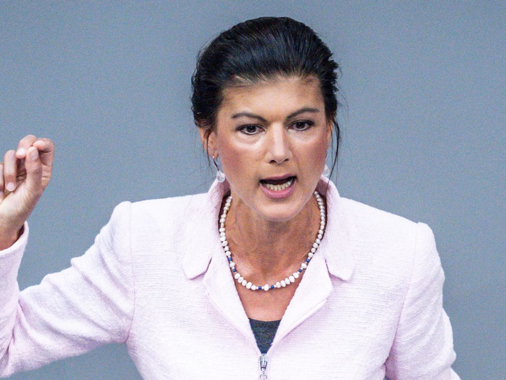 Verbrenner Aus: Wagenknecht Fordert "neue Verbrennergeneration"