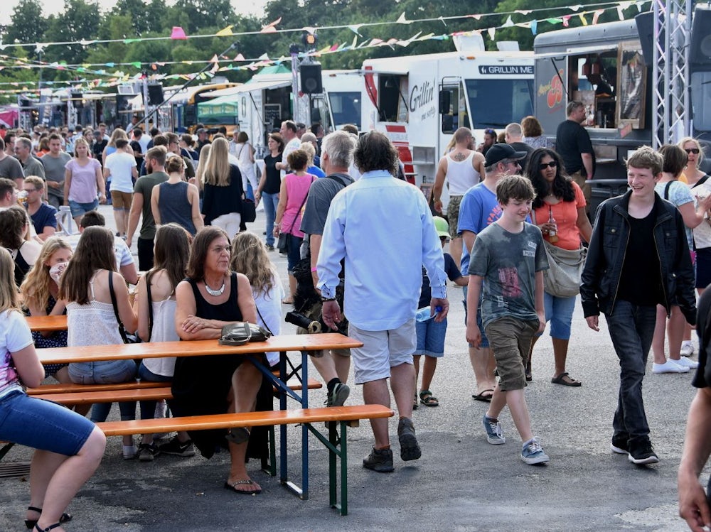 Fürstenfeldbruck: Endgültiges Aus Für Das Foodtruck Festival