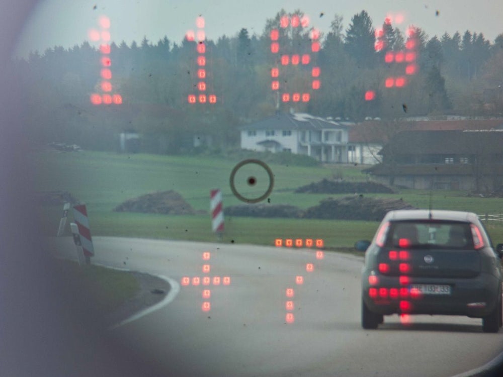 Verkehrssicherheit: Es Blitzt Wieder