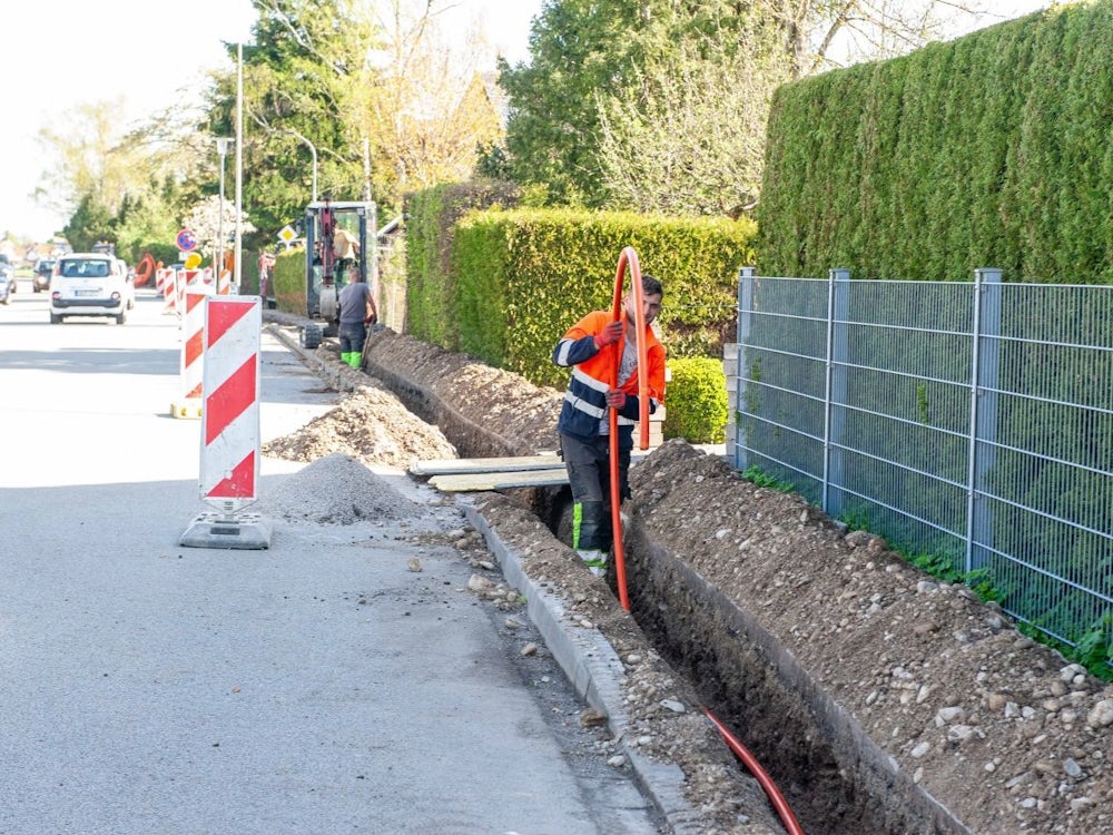 Schnelles Internet In Vaterstetten: Zu Viel Ist Am Ende Zu Wenig