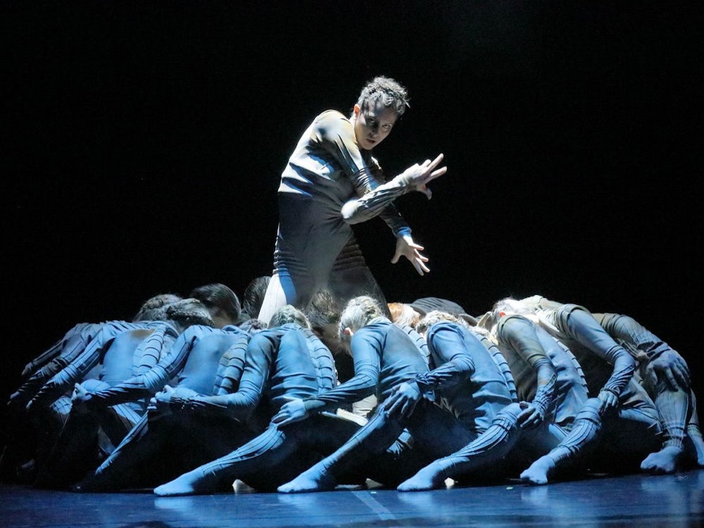 Eröffnung Der Ballettfestwoche In München: Im Tanzrausch