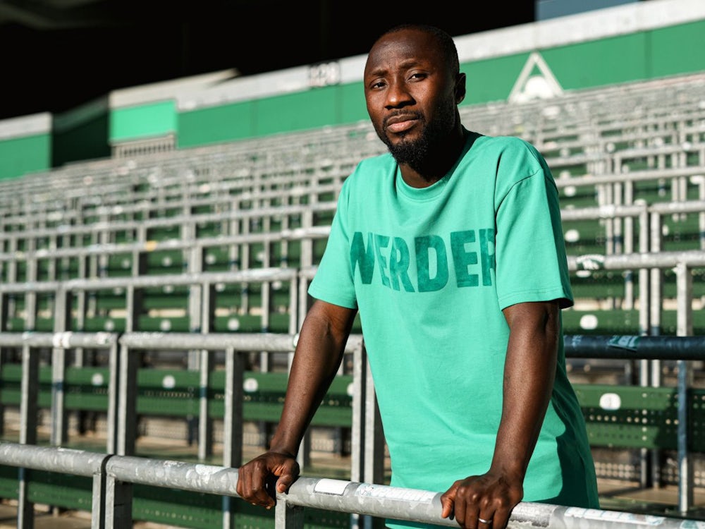 Bundesliga: Werder Bremen Suspendiert Naby Keita