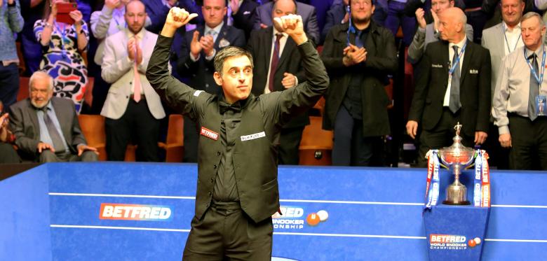 Ronnie O‘sullivan Will Dem Snooker Das Heiligste Wegnehmen