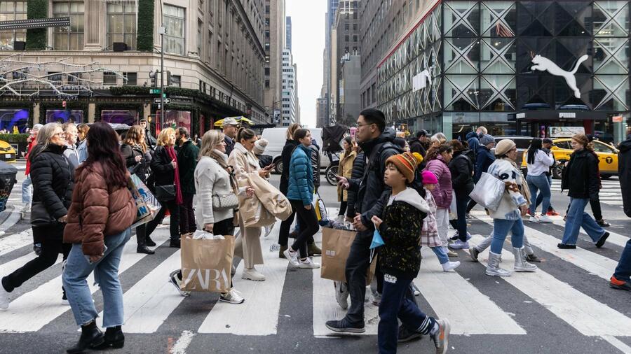 Verbraucherpreise: Us Bürger Steigern Trotz Hartnäckig Hoher Inflation Konsumausgaben