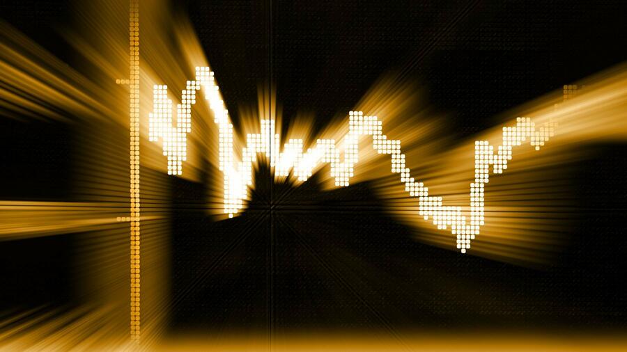 Dax Aktuell: Dax Verteidigt Gewinne – Nun Steht Eine Turbulente Woche Bevor