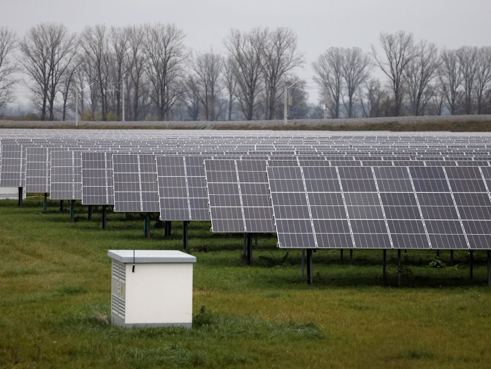 Energiewende Im Landkreis Freising: Rasanter Zuwachs An Photovoltaik