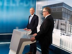 Björn Höcke Im Tv Duell: Aalglatt, Verlogen, Schamlos