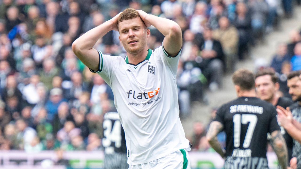 Gladbach Verliert Deutlich Gegen Freiburg