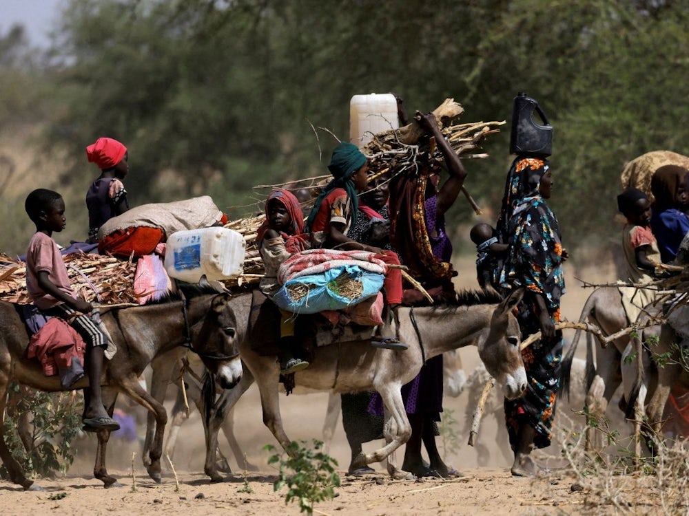 Sudan: Der Krieg Im Schatten Anderer Kriege