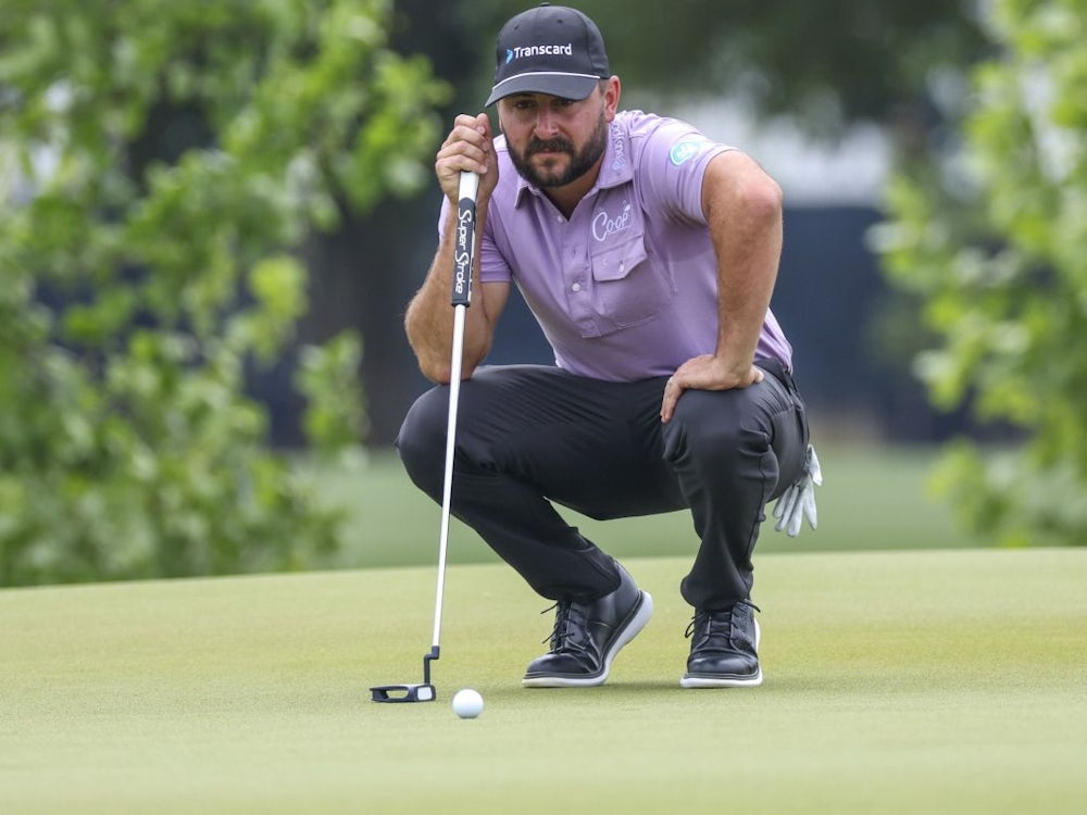 Golfprofi Stephan Jäger Im Interview: "ich War Nie Ein Zweifler"