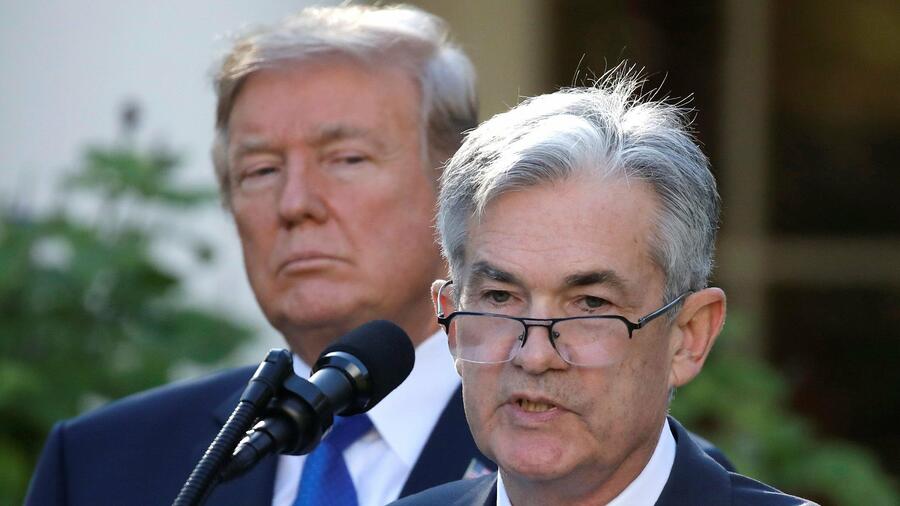 Geldpolitik: Trump Vertraute Planen Offenbar, Unabhängigkeit Der Fed Einzuschränken