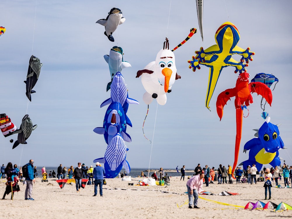 Wetter: Ein Sommertag Im April