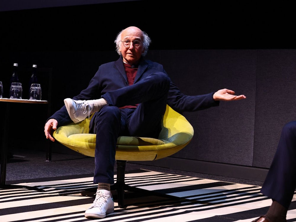 "curb Your Enthusiasm" Auf Wow: Was Nun, Larry David?