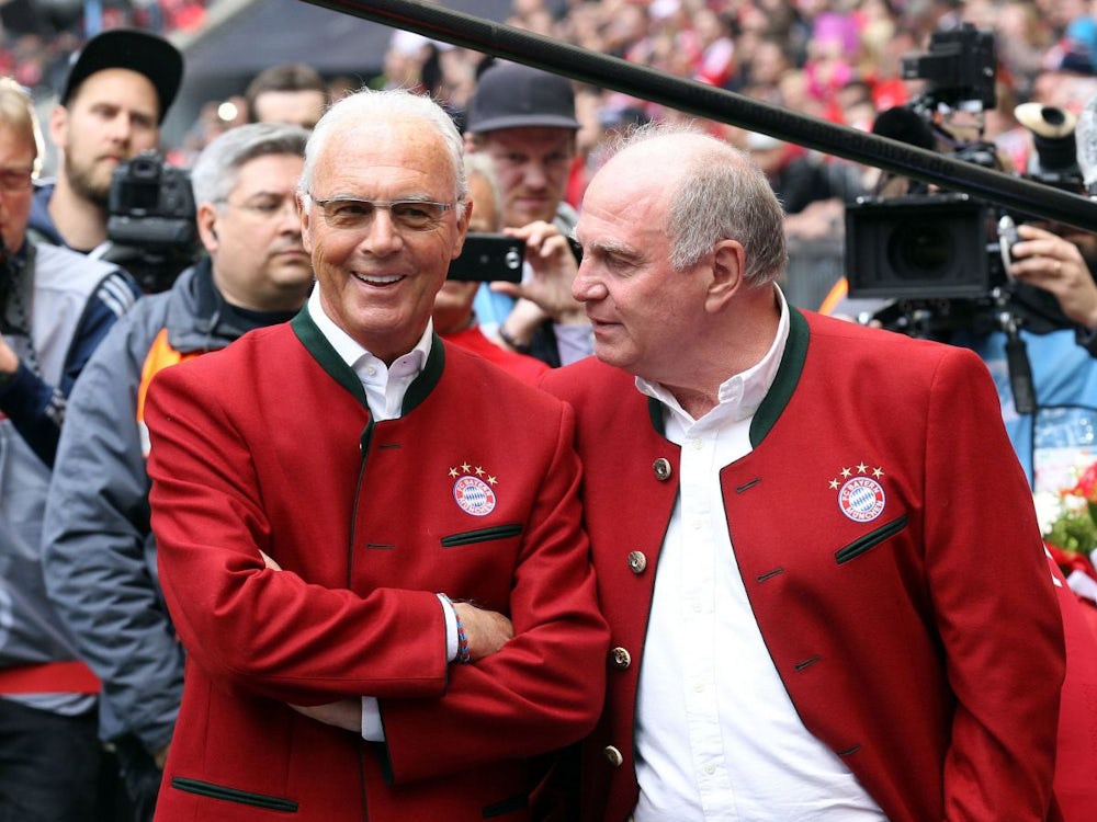 Wm 2006 Affäre: Der Zeuge Hoeneß