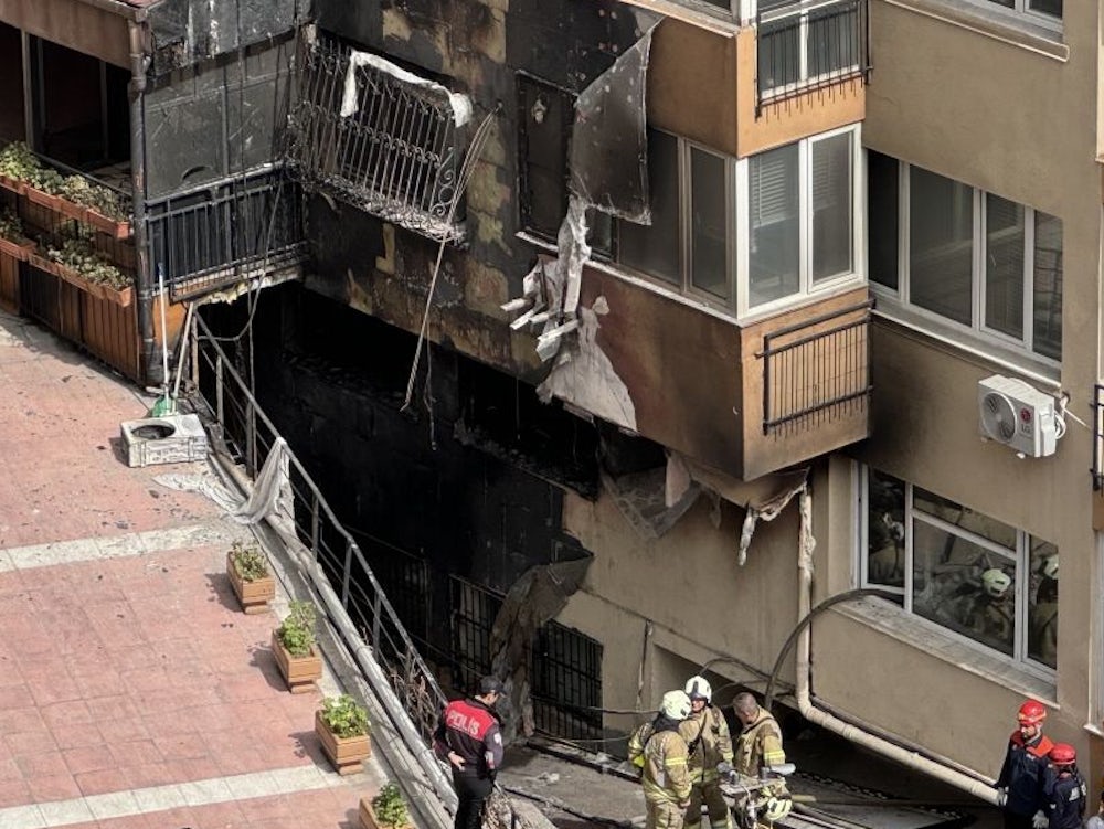 Istanbul: Mindestens 29 Tote Nach Brand In Nachtclub