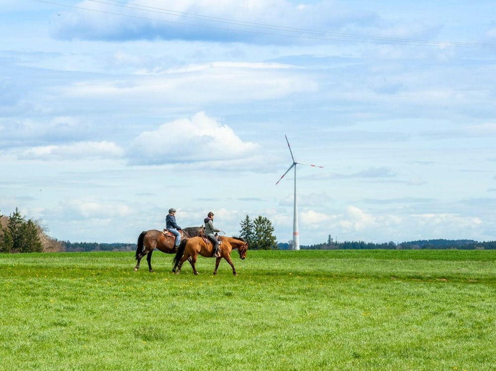 Erneuerbare Energien: Trickst Ebersberg Bei Der Windkraft?