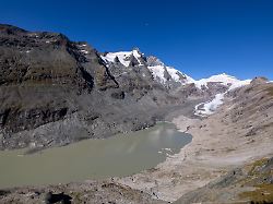 Gletscher Schmelzen Extrem: Das "ewige Eis" In Österreich Ist In 45 Jahren Weg