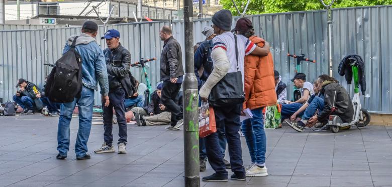 „the Sun“ Warnt Britische Fußballfans Vor „zombie Stadt“ Frankfurt