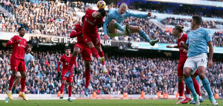 Was Im Erbitterten Kopf An Kopf Rennen Für Liverpool Spricht