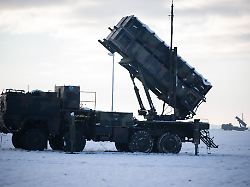 Neubeschaffung Unter Hochdruck: Deutschland Liefert Weiteres Patriot System An Kiew