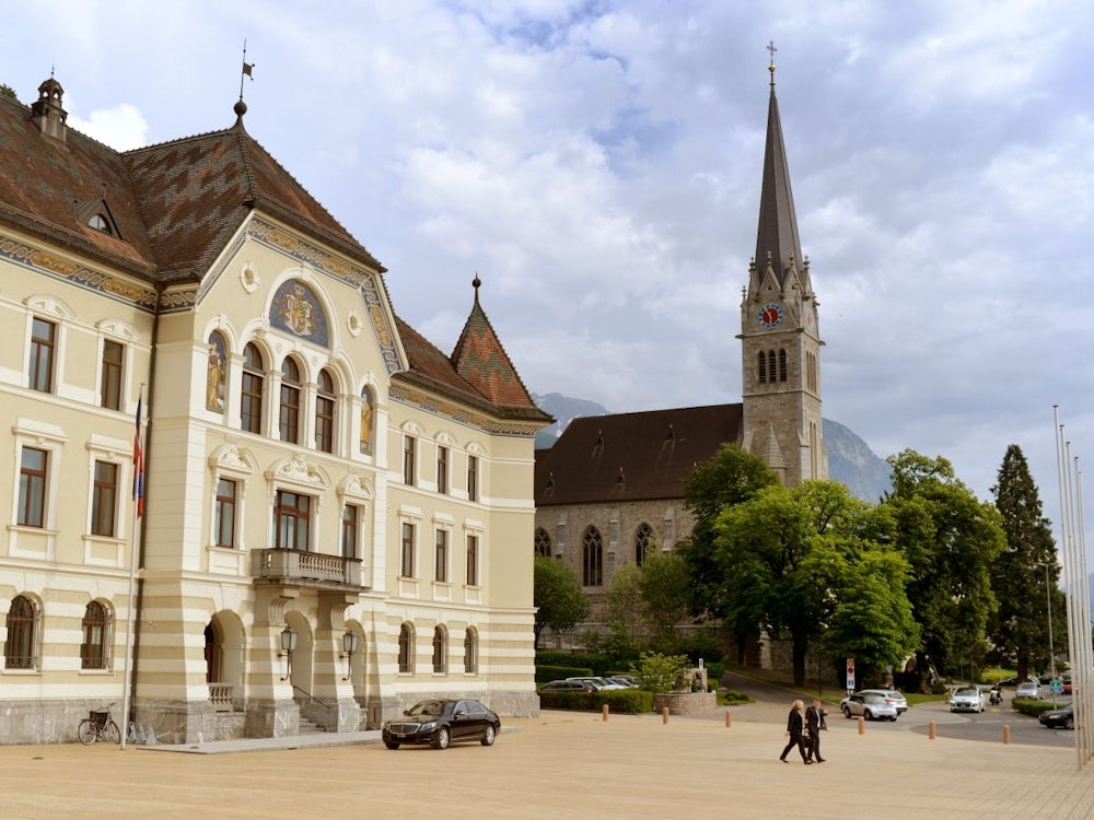 Swiss Life Liechtenstein: Wenn Die Versicherung Unsicher Ist