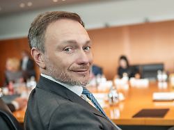 Seiner Aufgabe Im Amt Gewachsen?: Mehr Deutsche Halten Lindner Für Kompetent Als Habeck Oder Scholz