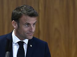 "all Das Ergibt Keinen Sinn": Macron Nennt Schoigus Aussagen "bizarr Und Bedrohlich"