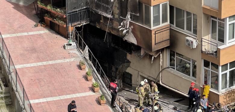 Mehrere Tote Und Verletzte Bei Brand In Istanbuler Diskothek