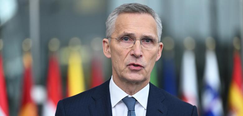 Stoltenberg Drängt Verbündete Zu Mehr Und Dauerhafter Militärhilfe Für Ukraine