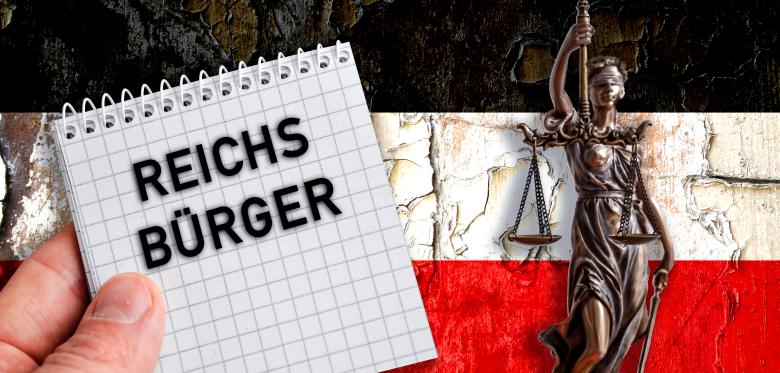 Anklage Gegen Mutmaßlichen Unterstützer Der „kaiserreichsgruppe“