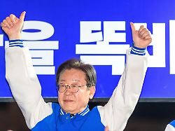 Sogar Mögliche "super Mehrheit": Südkoreas Opposition Siegt Bei Parlamentswahl