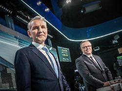 War Das Tv Duell Das Wert?: Höcke Nicht Entzaubert, Aber Ziemlich Entnervt