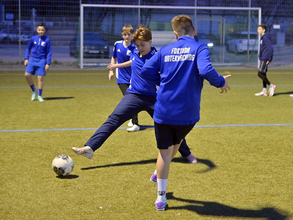 Sportstätten: Konkurrenz Behindert Das Training