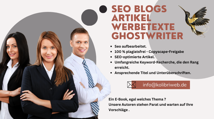 500 1000 Woerter Seo Blogs Seo Artikel Werbetexte