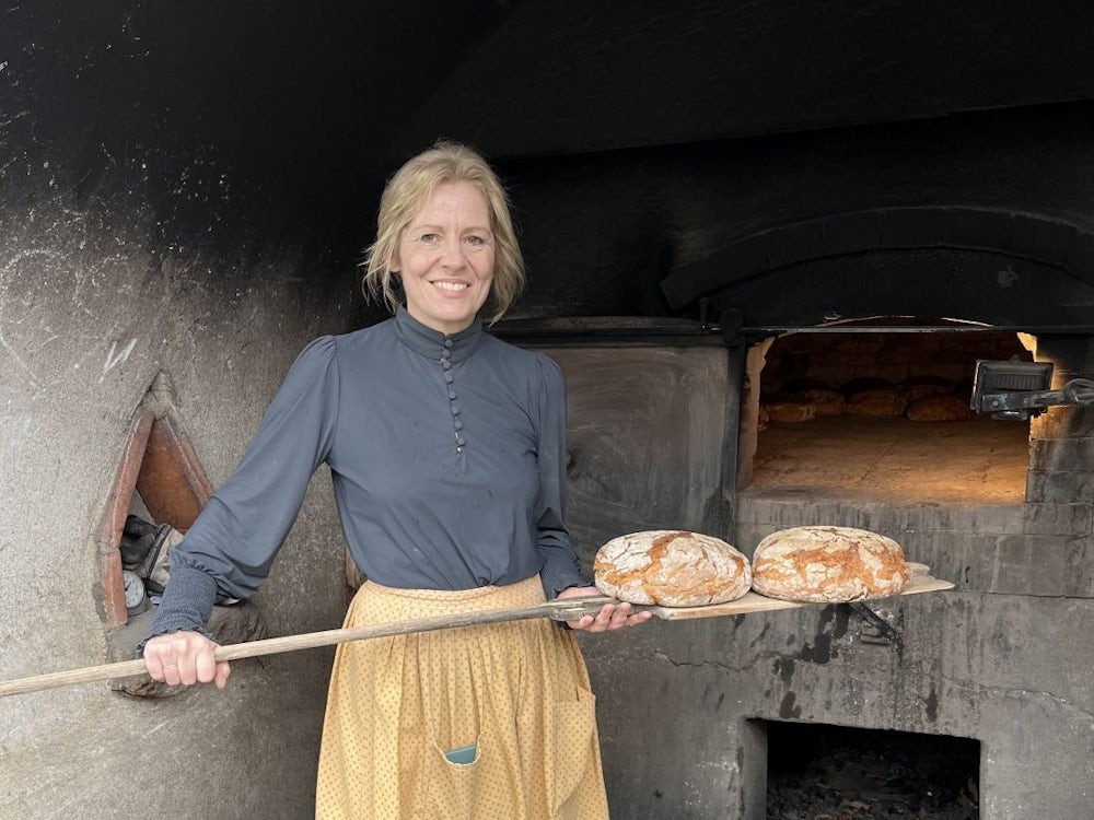 Brotbacken Mit Martina Bogdahn: „für Das Perfekte Brot Müssen Viele Perfekte Momente Aufeinandertreffen“