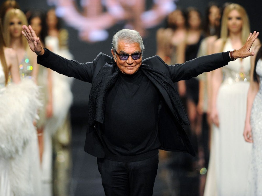 Italien: Modedesigner Roberto Cavalli Ist Tot