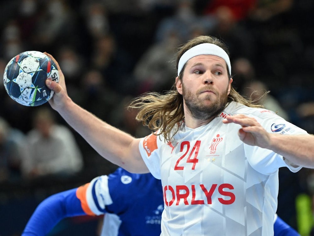 Handballer Mikkel Hansen: Schlussstrich Mit Stirnband