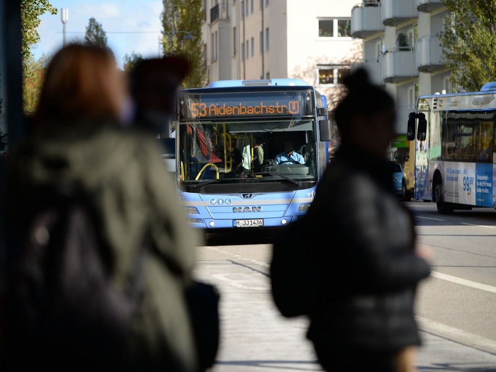 Antrag Von Grünen/rosa Liste In München: Wie Migranten Die Verkehrswende Unterstützen Können