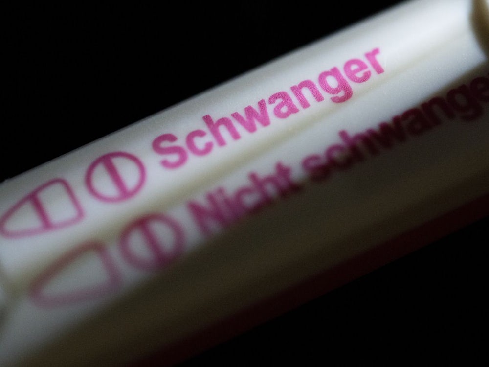 Schwangerschaftsabbrüche In Deutschland: Bayern Bei Versorgung Ungewollt Schwangerer Schlusslicht