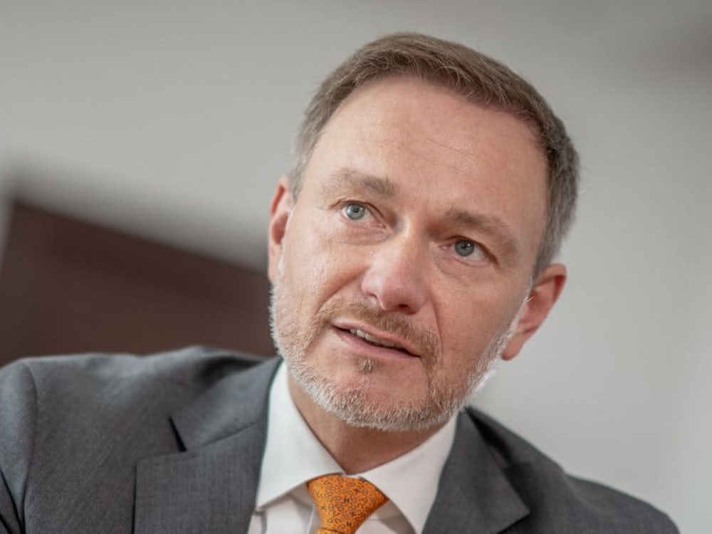 Bundeshaushalt: Lindner: Verteidigungsetat Könnte Ab 2028 Um Bis Zu Neun Milliarden Euro Wachsen