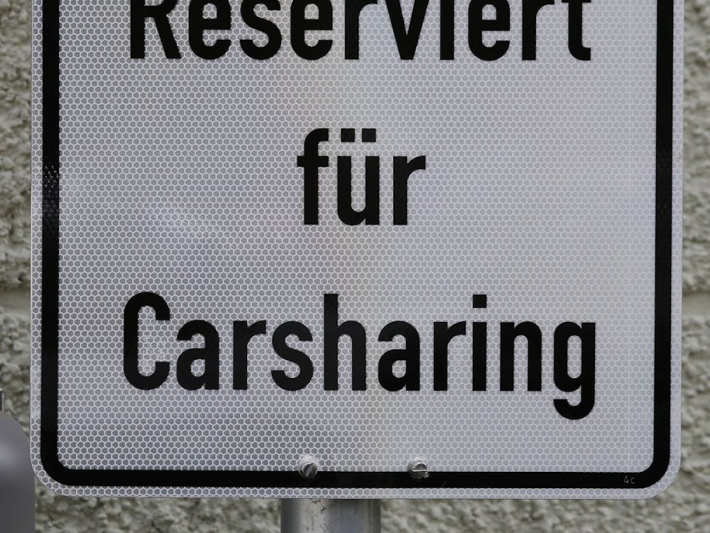 Mobilität: Mehr Auswahl Für Carsharing Nutzer