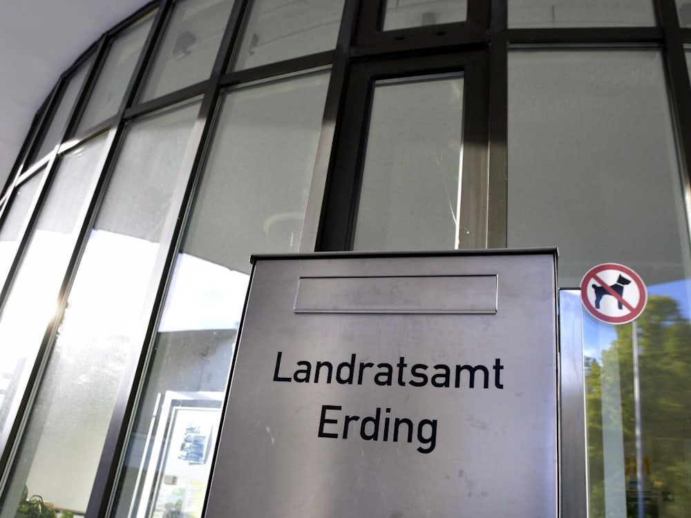 Digitalisierung: Landratsamt Erweitert Online Angebot