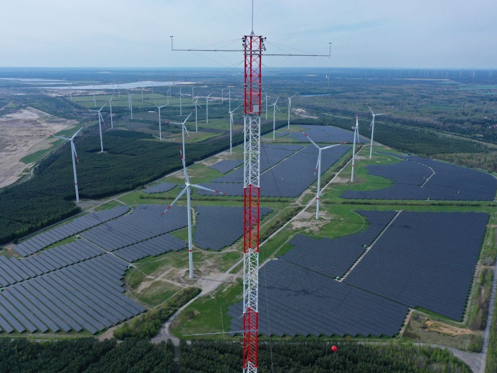 Windenergie: Was Höhenwindräder Leisten Können