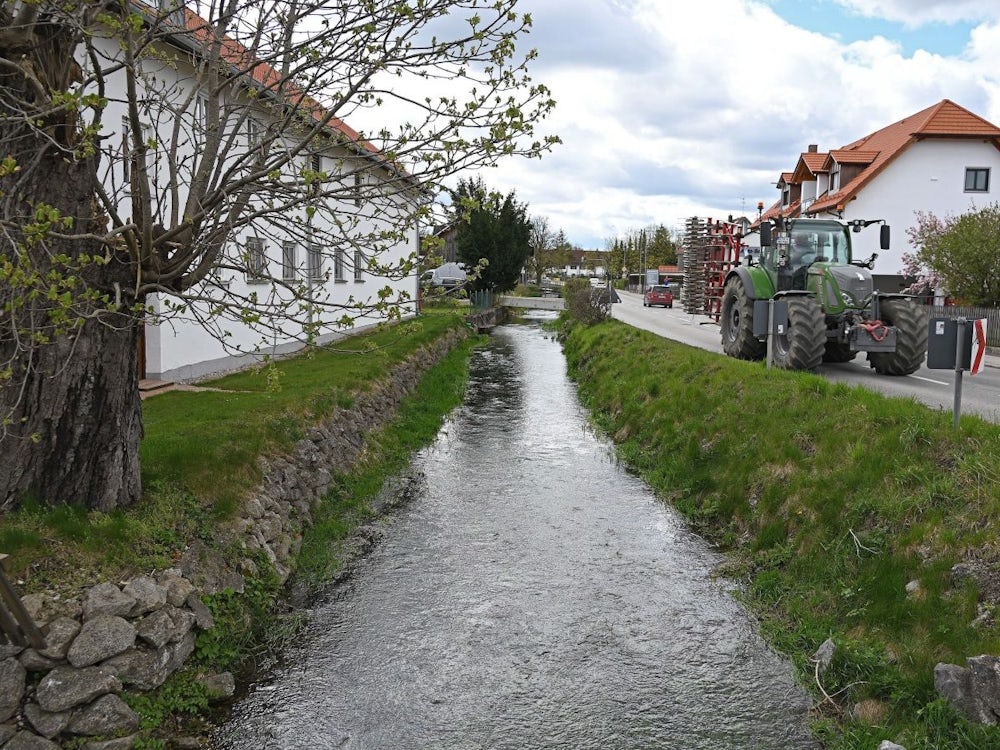 Wasserstand: Das Grundwasser Hat Sich Erholt