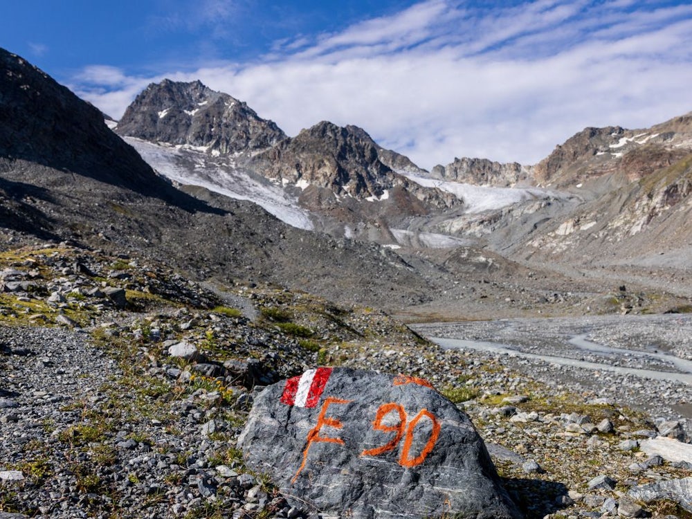 Klimawandel: In 45 Jahren Könnten Österreichs Gletscher Verschwunden Sein