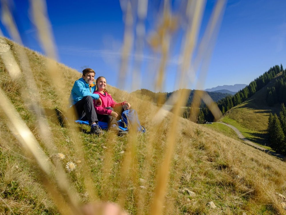 Wandern: Diese Bergtouren Eignen Sich Im Frühjahr